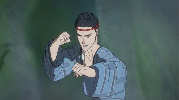 Vân Trung Cư Tam Tử (The Mirage House in the Clouds)