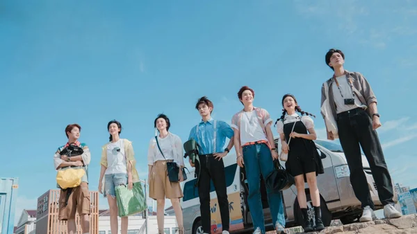 Vẽ Thôi Nào! Thiếu Nữ Truyện Tranh (The Comic Bang)