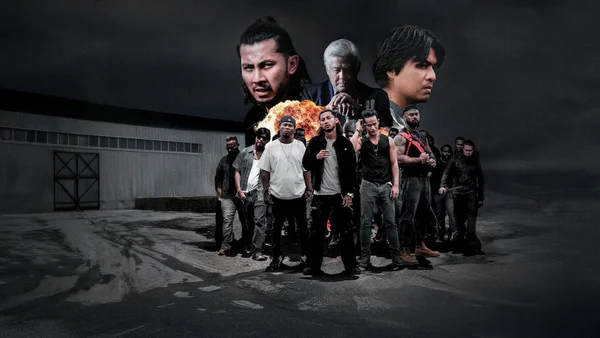 Xích hổ: Cuộc chiến bắt đầu (Bleeding Tiger: Conflict Begins)