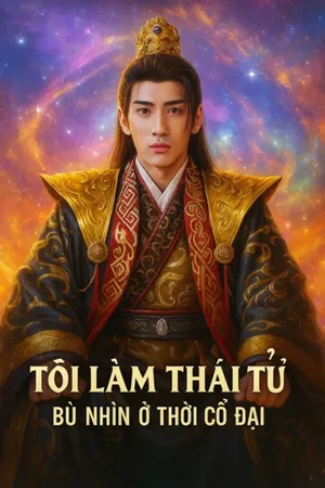 Tôi Làm Thái Tử Bù Nhìn Ở Thời Cổ Đại
